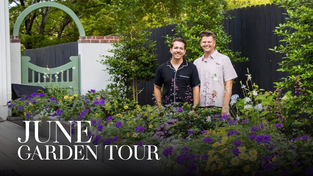 June Garden Tour | Gardener in Love