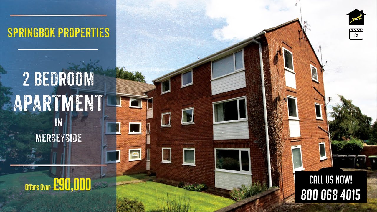 Property For Sale in Merseyside | Alton Court, Prenton | Springbok Properties
