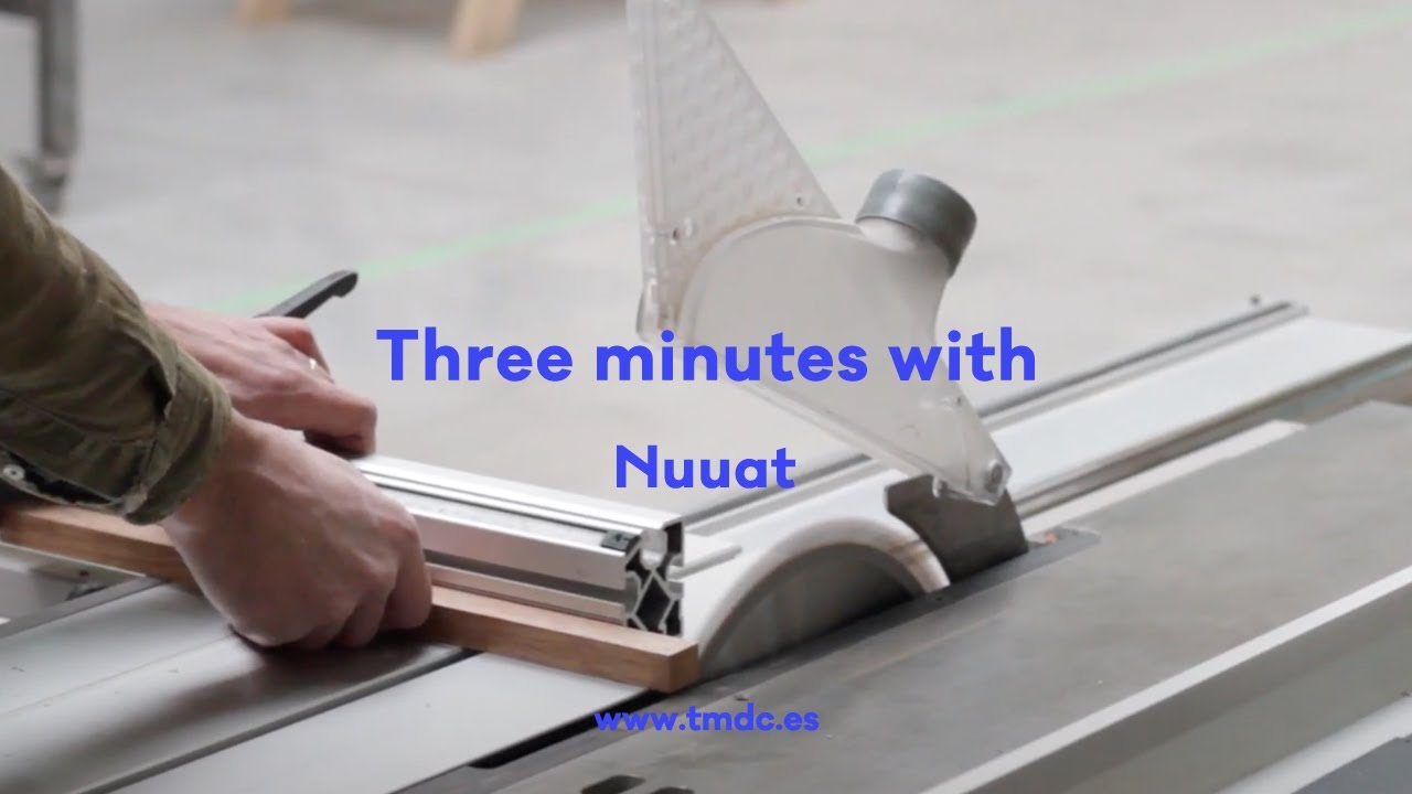 TMDC - Three minutes with Nuuat