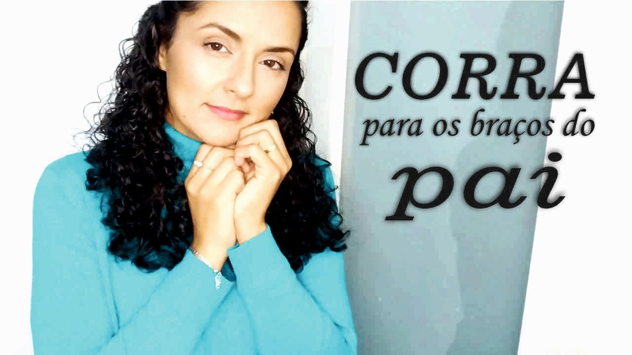 CORRA PARA OS BRAÇOS DO PAI (Aline Barros) #Neany #Cover