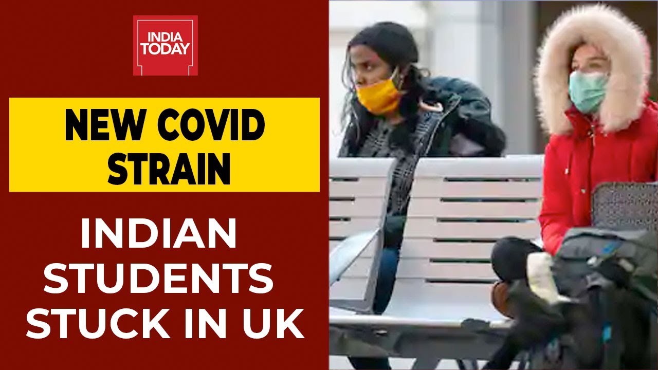 Places In World Where New Strain Of Covid Currently Prevalent; Indian Students Struck In UK