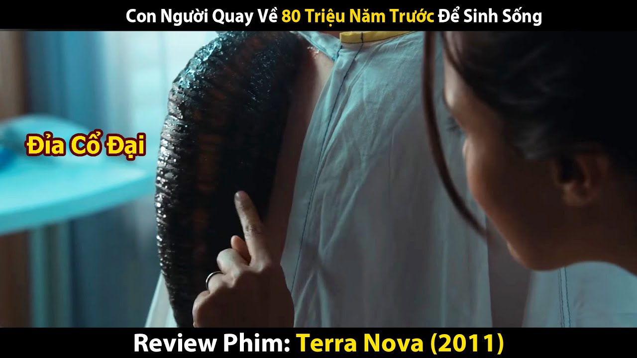 Review Phim: Cuộc Di Dân Về Thời Tiền Sử Bằng Cổng Dịch Chuyển Thời Gian | Trùm Phim Review