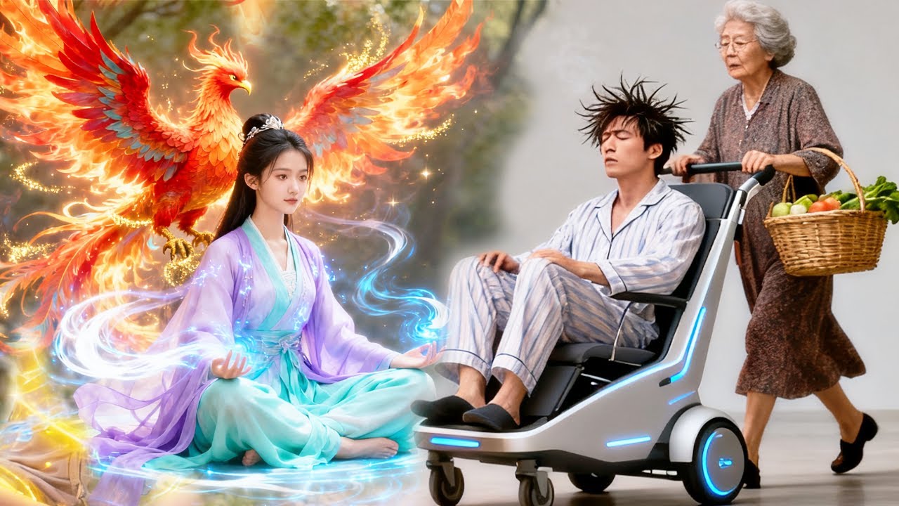 Tổng T&agrave;i Ế Xưng Ế Xỉa, B&agrave; Nội Đem Ra Chợ B&aacute;n Ai Ngờ Được Tiểu Thần Y Hốt Liền Tại Chỗ #trending