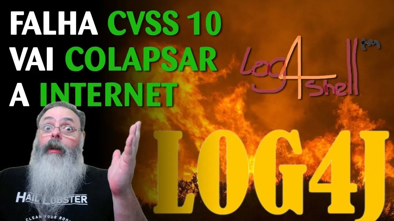 O pesadelo： Biblioteca Log4J, usada em quase todos os projetos Java tem vulnerabilidade grave