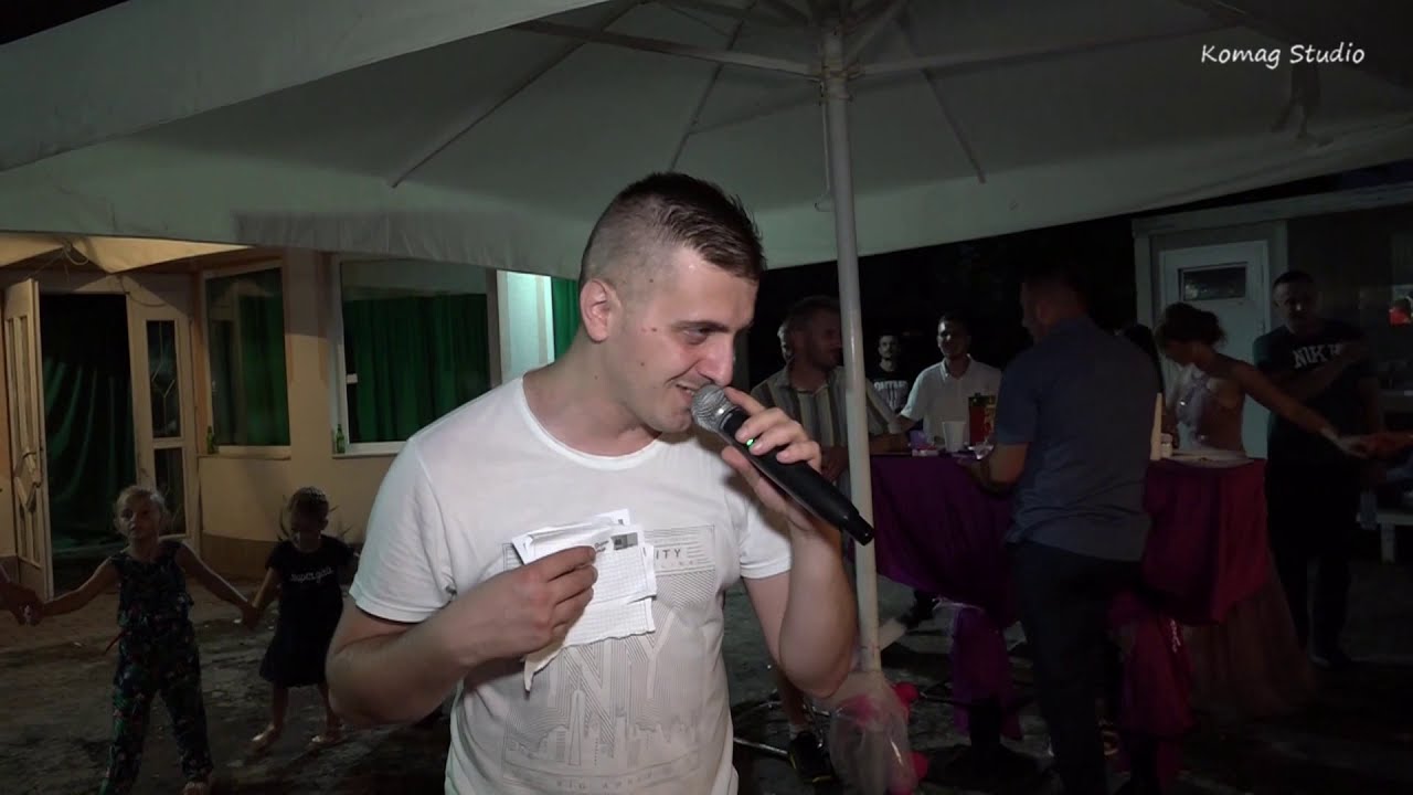 Hajde meni hajde kreni, Sabiha i Adel - Svadba live Tešanj 2020