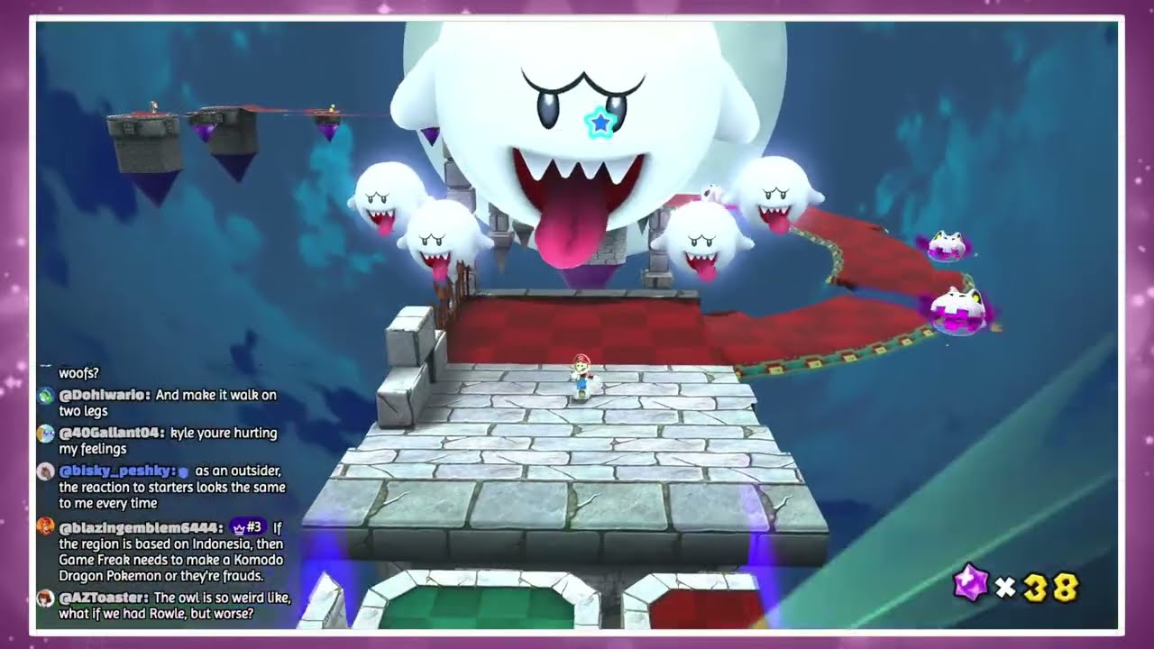 Super Mario Galaxy 2 - Part 10 - (February 28, 2026)