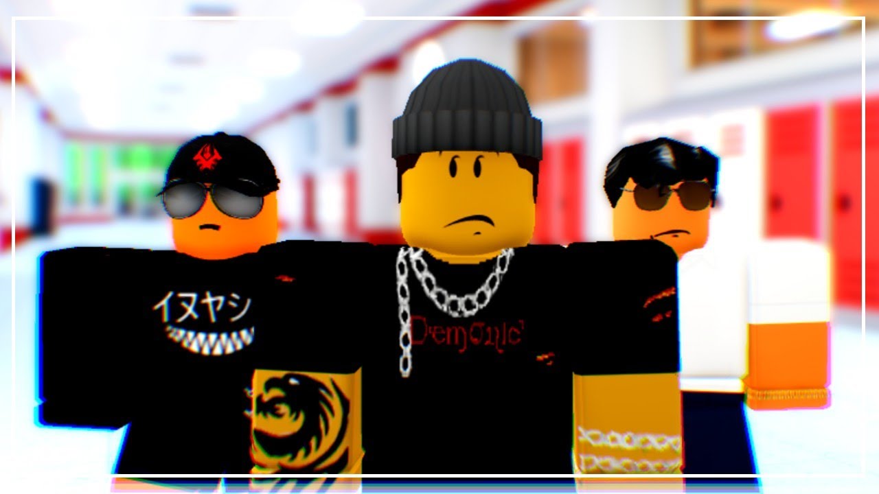 Roblox Bully Story, сезон 1, серия 4, NEFFEX — Пройти 🐺