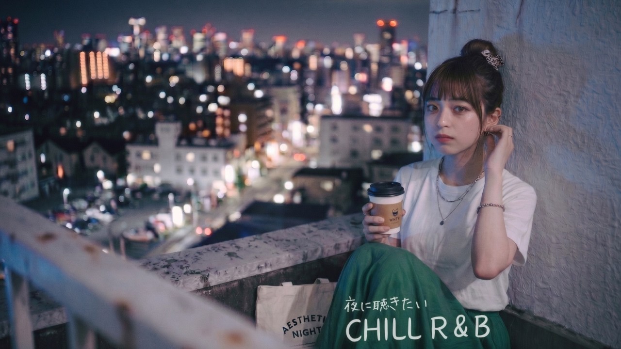 𝐉𝐚𝐩𝐚𝐧𝐞𝐬𝐞 𝐑&𝐁「雰囲気よすぎる、深夜に流したい日本語R&B。 🎧」 chill&middot;mood&middot;夜