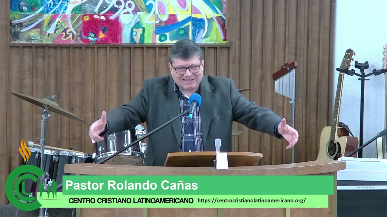 Pastor Luis Cañas - 👉🏻- Domingo 15 de Febrero de 2026