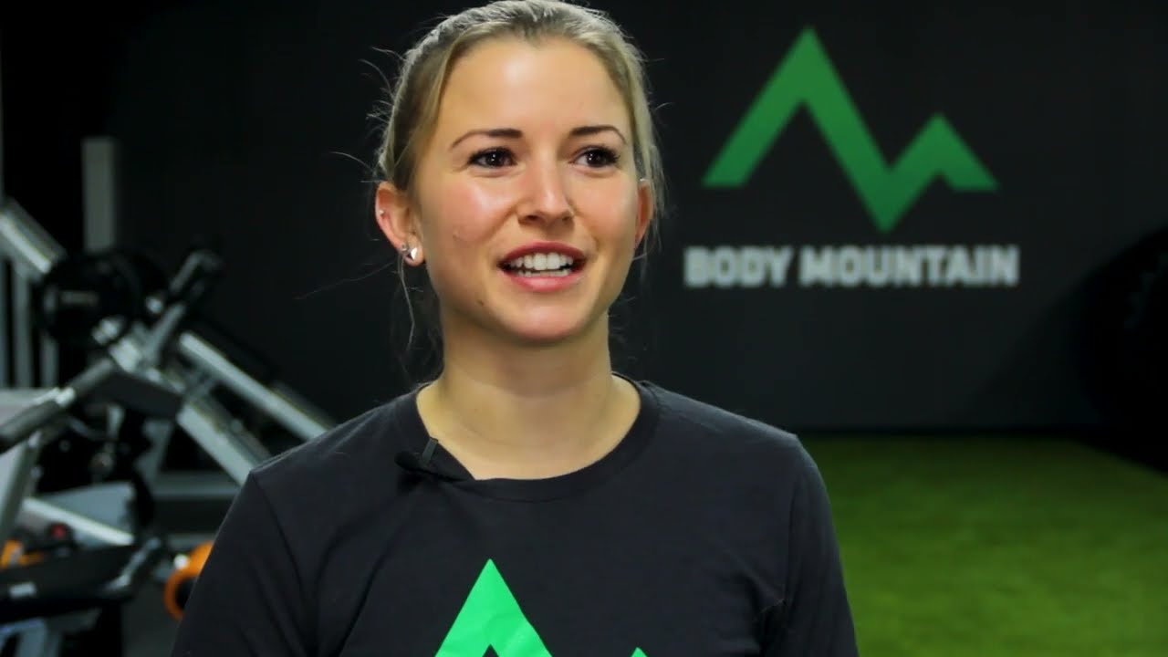 Elizabeth's Experience at Body Mountain