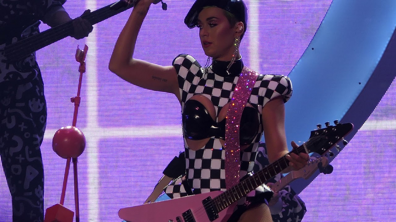 Katy Perry - Hot N Cold (Live from KAABOO Del Mar 2018)