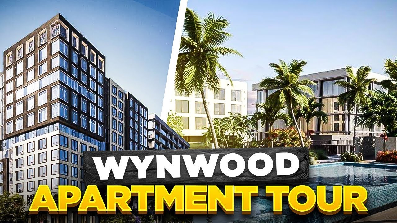 The Dorsey and Wynwood neighborhood full VLOG tour | Living in Wynwood Miami