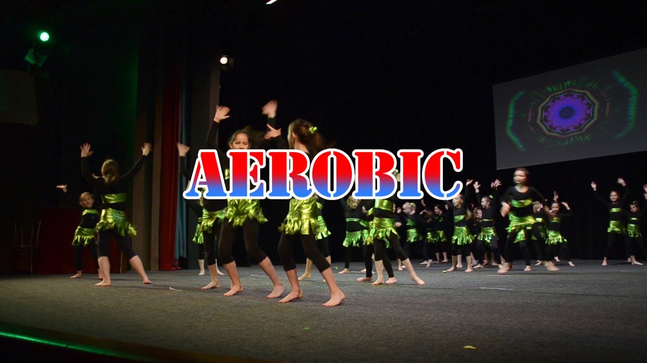 Aerobic- I Akademie 2016