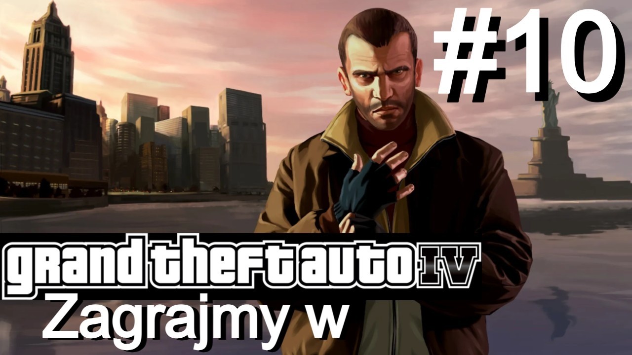 Zagrajmy w Grand Theft Auto IV [PC] ||odc.10|| Prawda o Michelle?