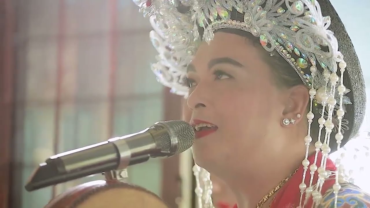 Diêu Trì Nhớ Mãi Linh Căn | Thiện Hảo - Chí Cường - Hồng Lan DHQ Ly hận- Bình Hoa Quả