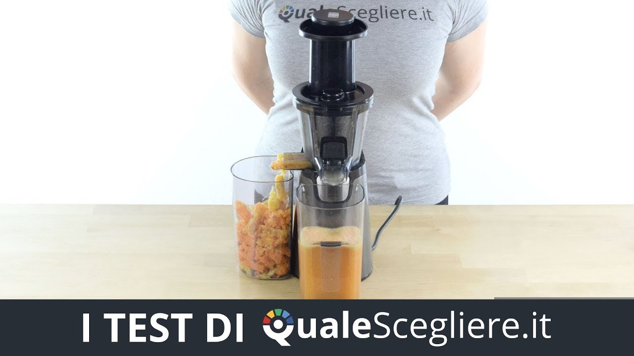 Severin ES 3571 in azione | QualeScegliere.it