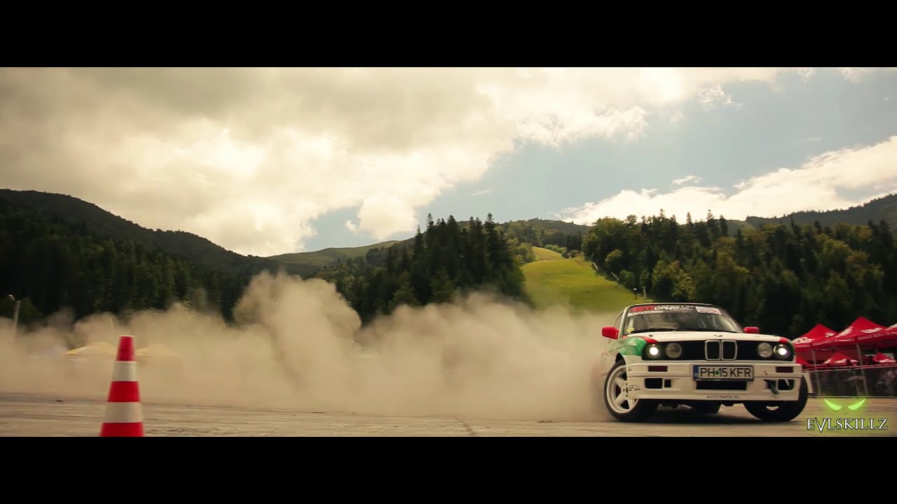 BMW E30 Fest 2015 - Aftermovie