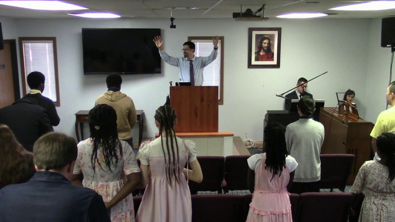(2-1-26) Many Are The Afflictions of the Righteous, Part 3 - Jesse Smith
