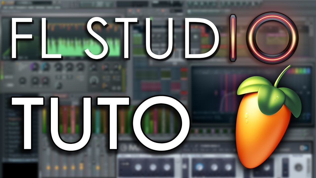 Tuto FL Studio - L'enregistrement