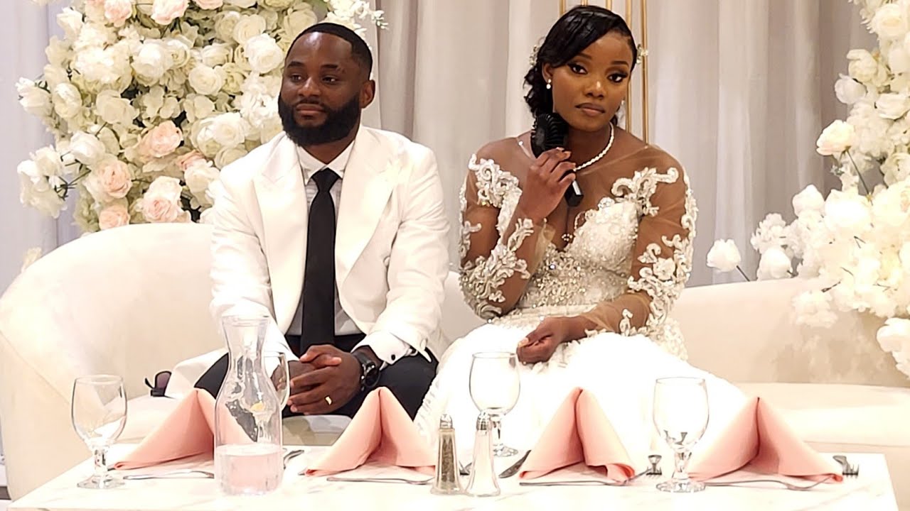 BEST CONGOLAISE WEDDING CLEVELAND OHIO JOHN KIPATA v/s ZUENA KITAMBA.
