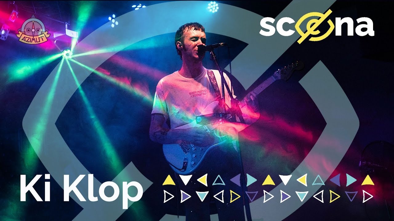 054 - Nevidljiva scena | Ki Klop