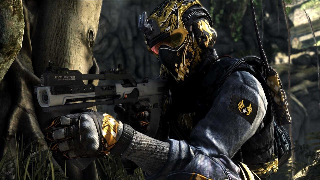 Official Call of Duty&reg;: Ghosts Devastation Gameplay Trailer [DE]
