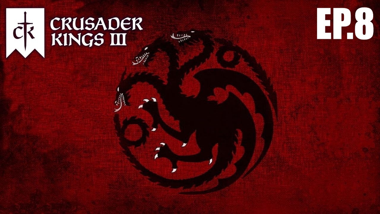 HECHICERÍA Y AVENTURAS EN ASSHAI | Crusader Kings 3 - AGOT | Casa Fuegoscuro | Cap. 8