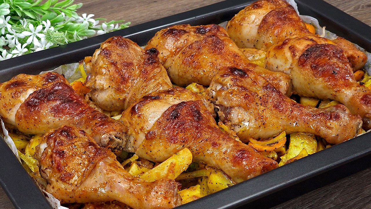 Никто не знает этот рецепт! Он такой вкусный, что я готовлю его почти каждый день!