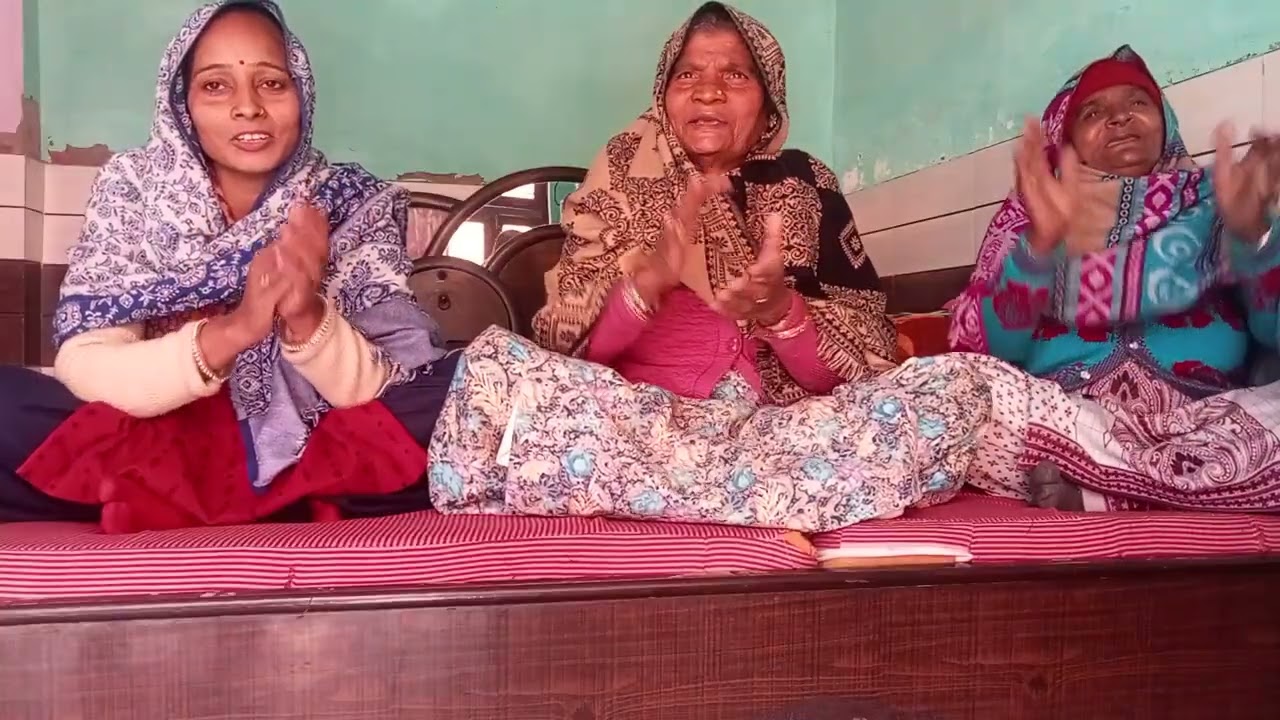 जाना बेबे जाना मन बालाजी प जाना। तारीख 11.1.2026