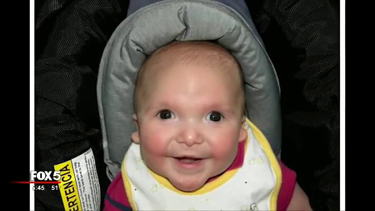 Facing baby's rare diagnosis, Georgia couple finds answers, hope online