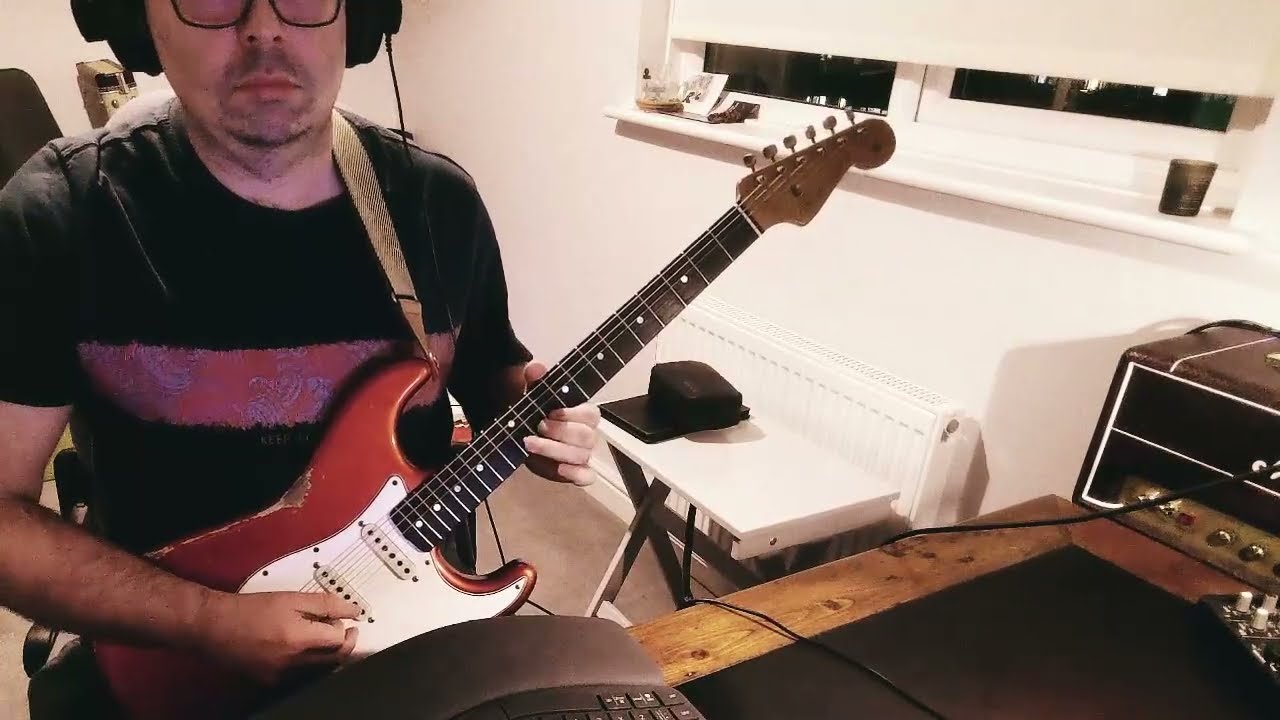 Tunnel of love, outro cover, dire straits