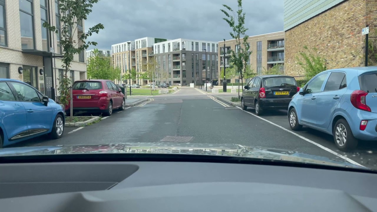 The Gentrification of Myatts Field Estate