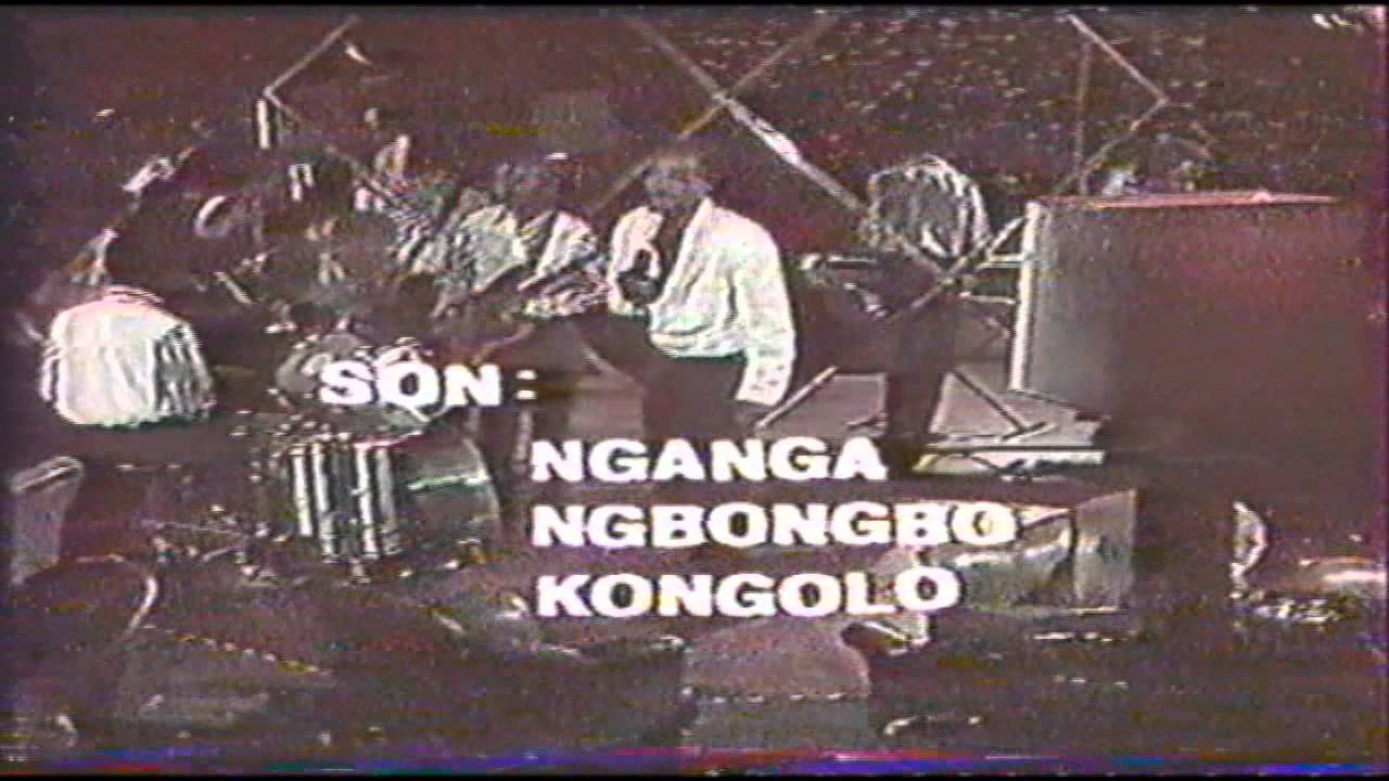 Koffi Olomidé   RUE D'AMOUR   Playback 1988   Emission Acceleration