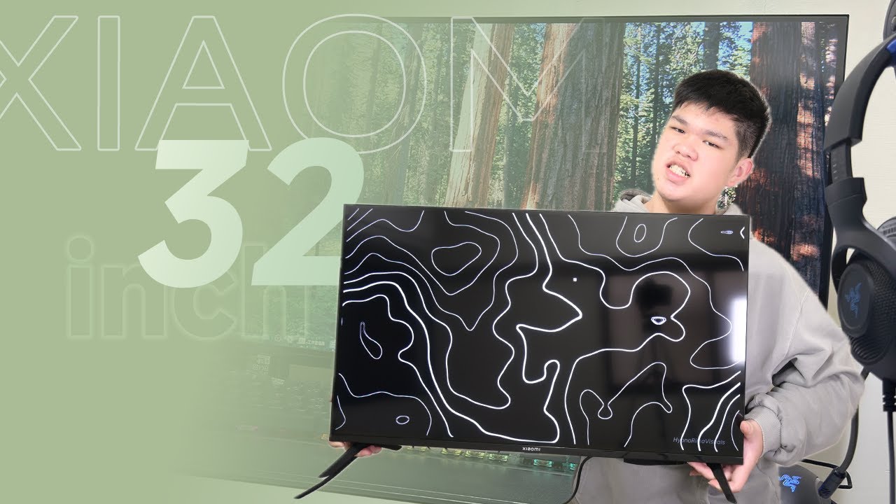 Xiaomi A Pro 32 Review：體積縮小，價格降低，門檻變低