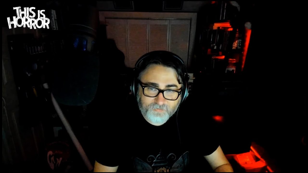 Todd Keisling Interview: Cold, Black, and Infinite (This Is Horror Podcast 574)