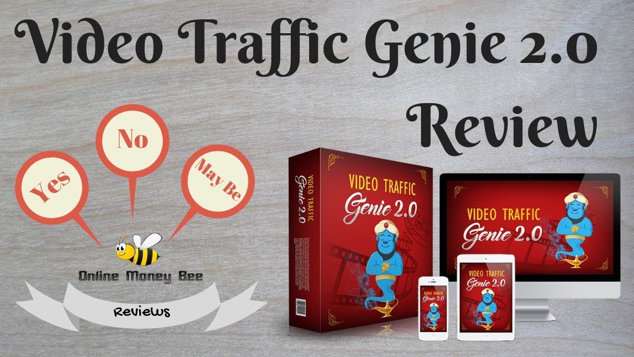 [WEBSITE DOWNLOAD] Video Traffic Genie 2.0 Review &ndash; Legit or Scam? Massive Discount + Benefits