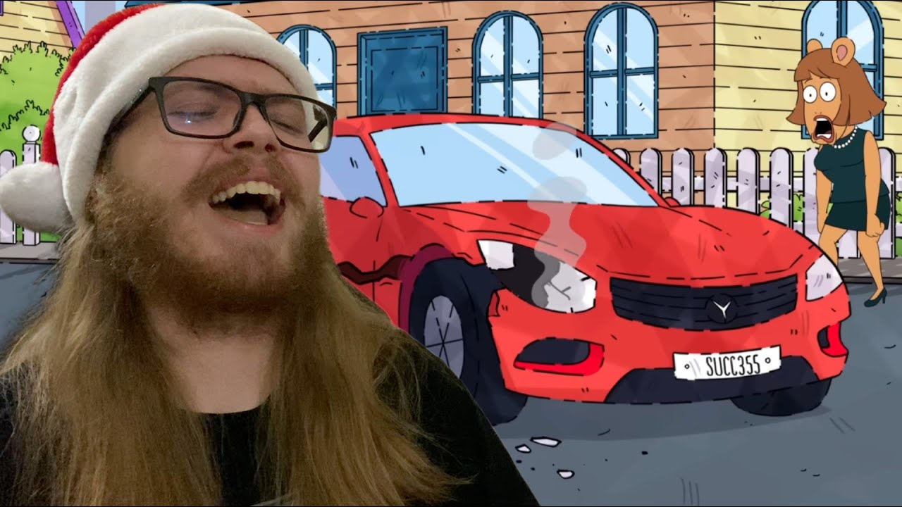 ADULT ARTHUR 3 - ARTHUR MOVES HOME REACTION!
