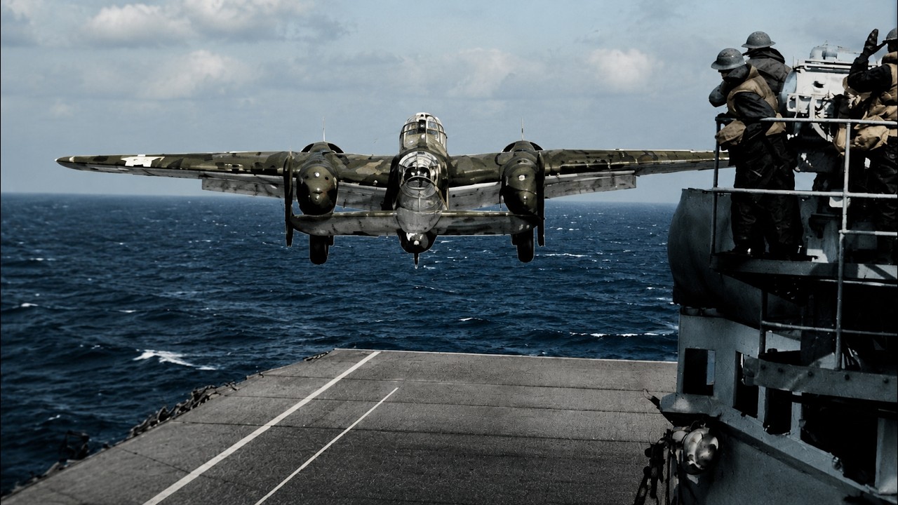 The Bomber That Vanished Into Russia