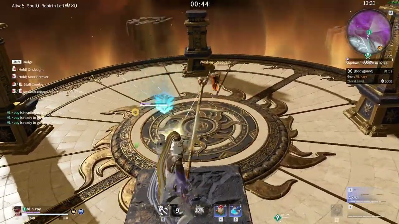 Highlights #3 The  top 0.1% of Naraka: Bladepoint / 永劫无间