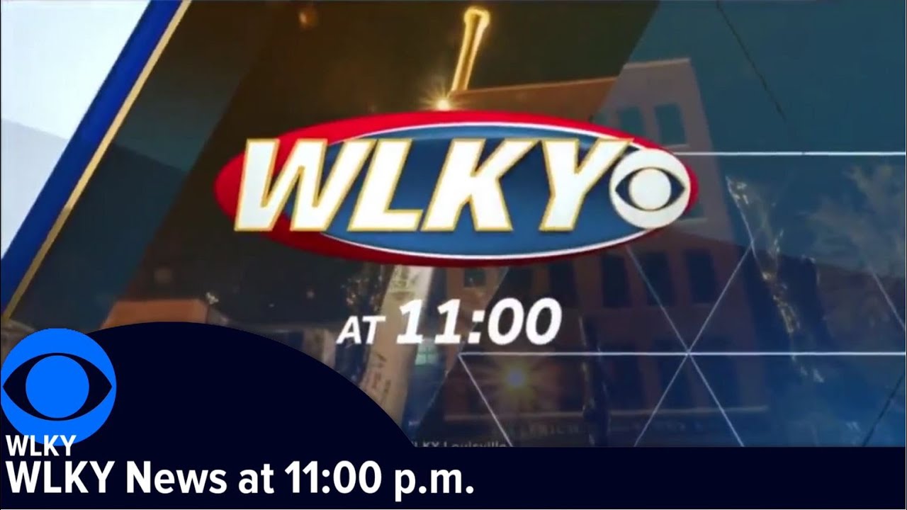 WLKY - WLKY News at 11:00 p.m. - Aug 16th 2021