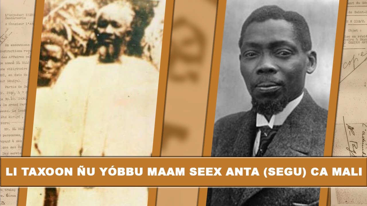 LI TAXOON ÑU YÓBBU MAAM SEEX ANTA (SEGU) CA MALI