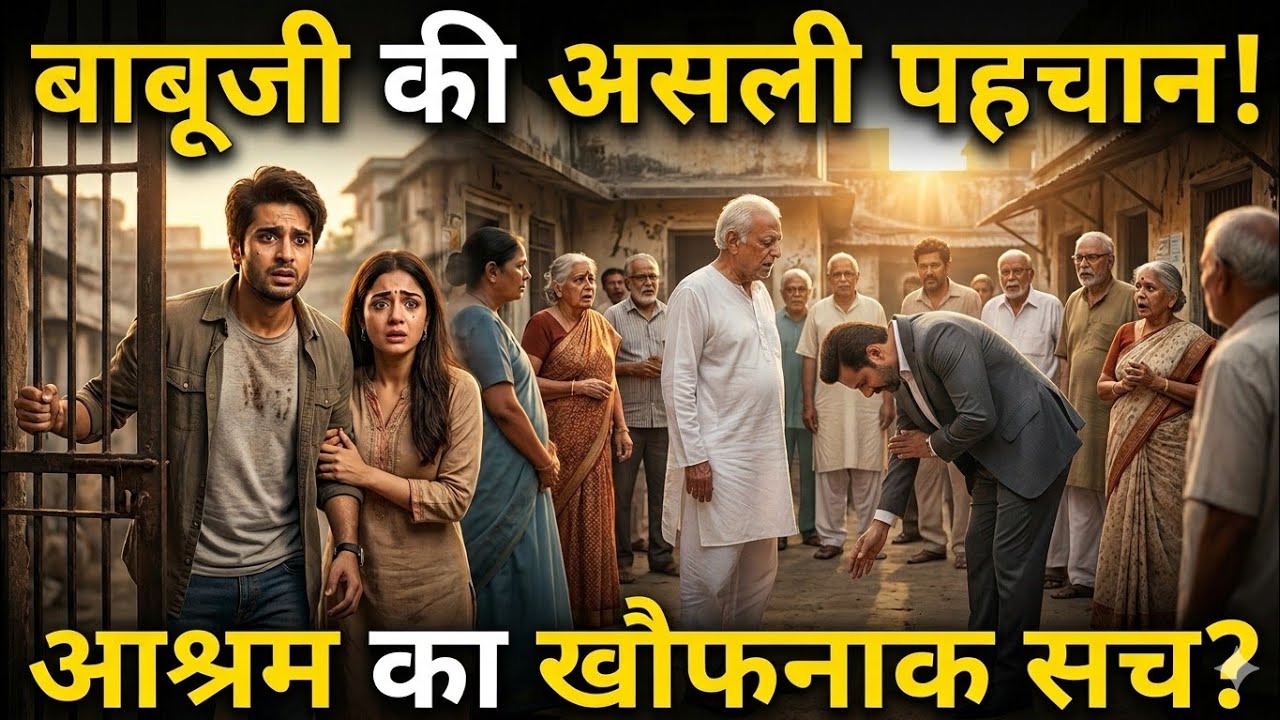 #एहसास शायद हर घर की कहानी #FamilyStory#ViralStory#OldAgeHomeStory#MaaBaapKaPyar#EhsaasStory