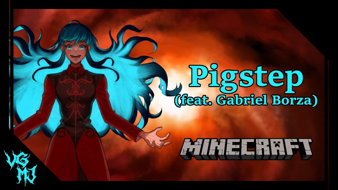 Metal Mana: Pigstep || Metal Cover by VGMJeese feat. Gabriel Borza