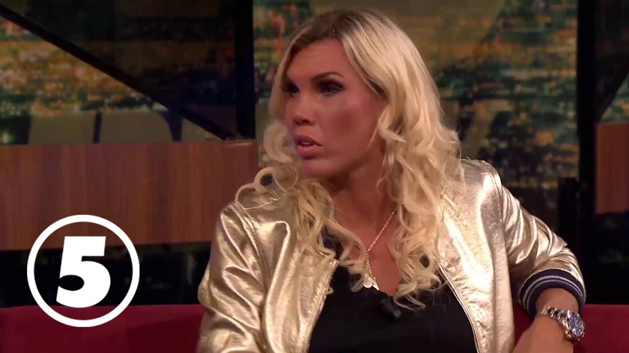 Breaking News med Filip & Fredrik | Mikaela Lauren om hur hon hittade boxningen