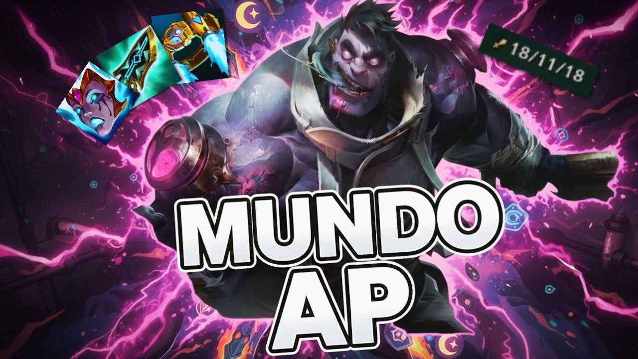 MUNDO AP DESTROZA TODO | GAMEPLAY COMPLETO