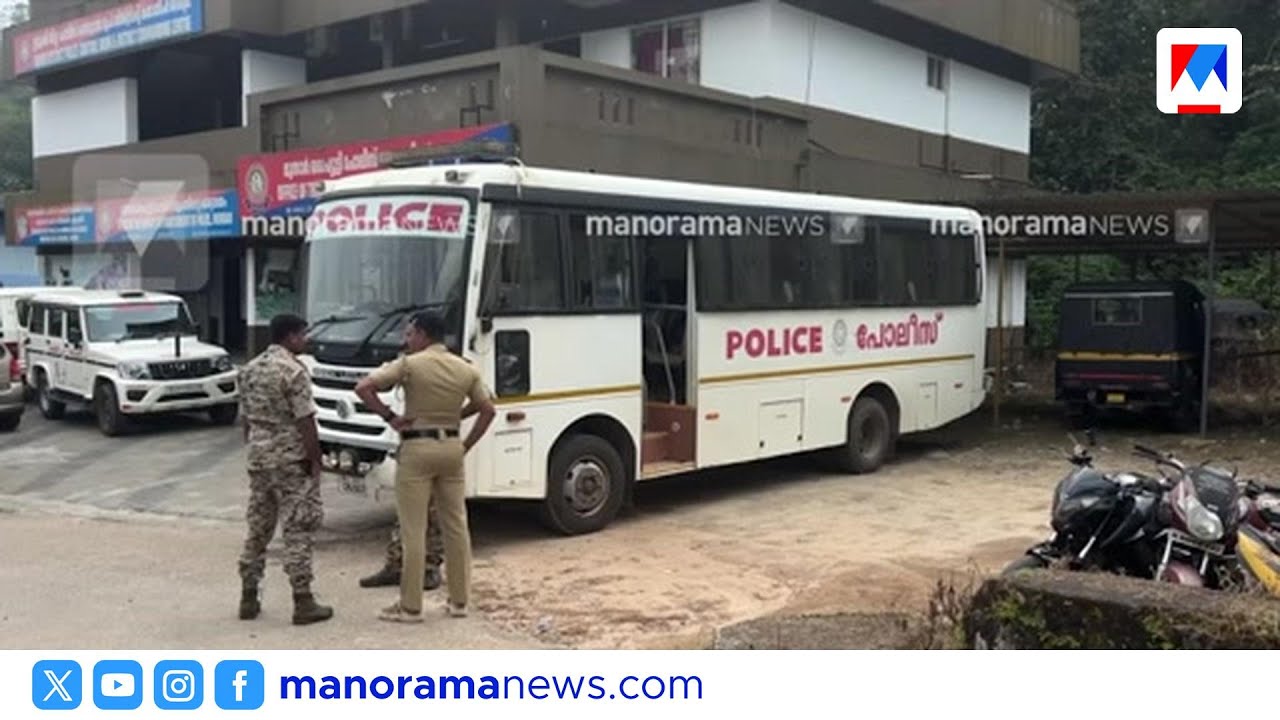 ജാർഖണ്ഡിലെ 3 പൊലീസുകാരെ കൊന്ന മാവോയിസ്റ്റ് മൂന്നാറിൽ; കുടുങ്ങി ​| Munnar