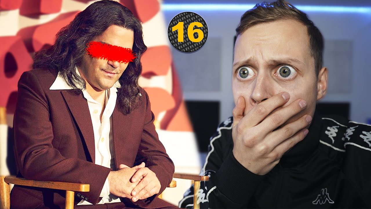 Tämä TV-TÄHTI olikin SARJAMURHAAJA!