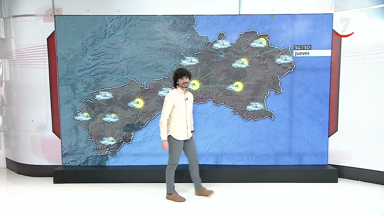 El tiempo en Castilla y León (18/02/2026)