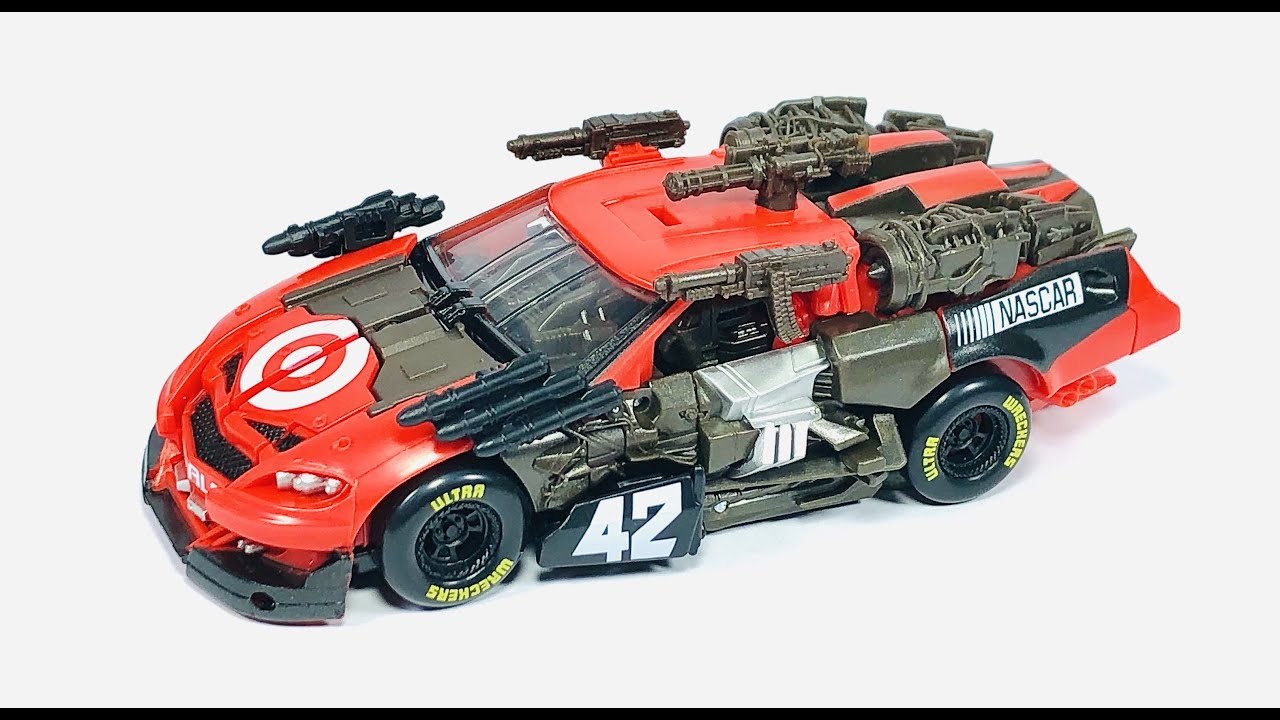 Transformers Studio Series Leadfoot Chefatron Review