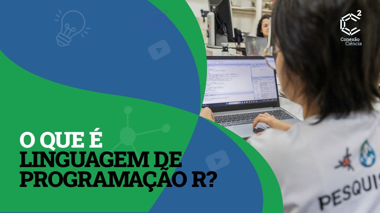 O que &eacute; linguagem de programa&ccedil;&atilde;o R?